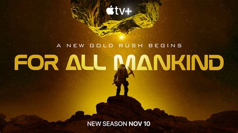 gofilm for all mankind|Apple’s acclaimed, hit space drama, “For All Mankind” unveils .